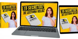 15 Secretos de Lectura Veloz Gabriel Blanco