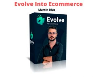 Contenido del curso Envolve Into Ecommerce