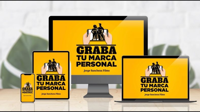 Curso Graba tu Marca Personal – Jorge Sancheza Films