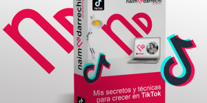Curso Mis Mayores Secretos, para Crecer en TikTok – Naim Darrechi