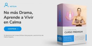 Curso No más Drama, Aprende a Vivir en Calma Netzun
