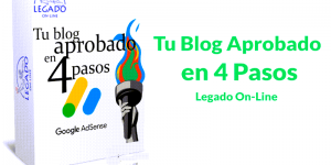 Curso Tu Blog Aprobado en 4 Pasos