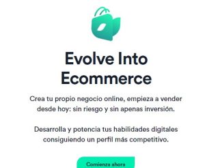 Descargar curso Envolve Into Ecommerce