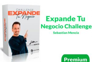 Descargar curso Expande Tu Negocio Challenge de Sebastian Mencia