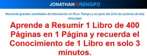 Descargar curso Mapas Mentales de Jonathan Reginfo