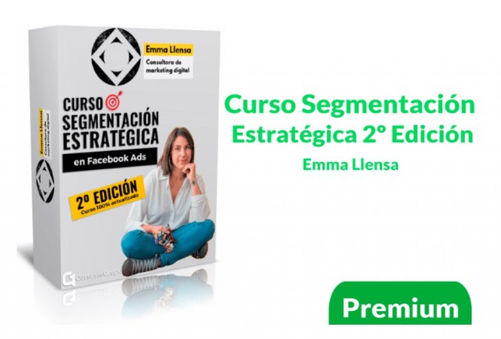 Curso De Segmentación Estratégica 2º Edición Emma Llensa Udemin 7131