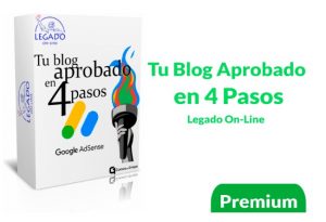 Descargar curso Tu Blog Aprobado en 4 Pasos