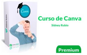 Descargar curso de Canva de Sidney Rubio