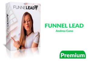 Descargar curso de Funnel Lead de Andrea Cano