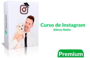 Descargar curso de Instagram de Sydney Rubio