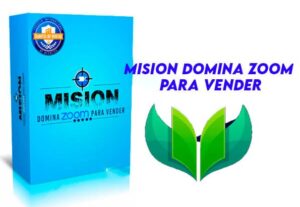 Descargar el curso Misión Domina Zoom para vender