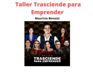 Descargar taller Trasciende para Emprender