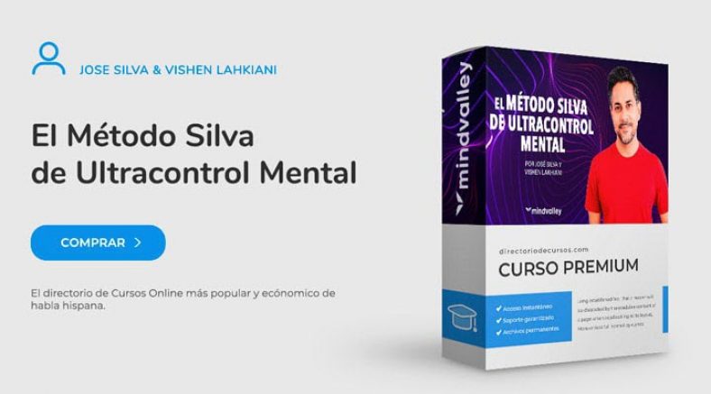 ultramind El Método Silva de ultracontrol mental Vishen Lakhiani