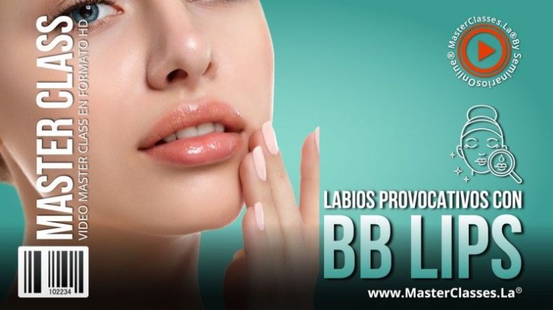 Labios Provocativos con BB LIPS Zulma Hoyos