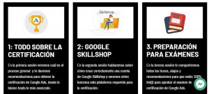 Qué puedes lograr con la certificación de google ads