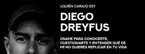 Quién es Diego Dreyfus