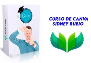 Quién es Sidney Rubio el creador de curso de Canva