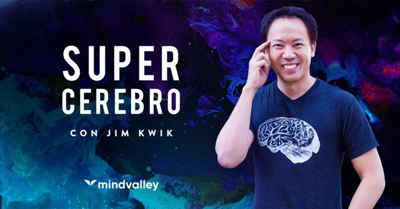 Supercerebro Jim Kwik