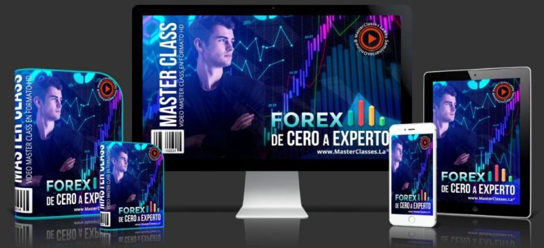 Curso Forex de Cero a Experto MasterClasses.La