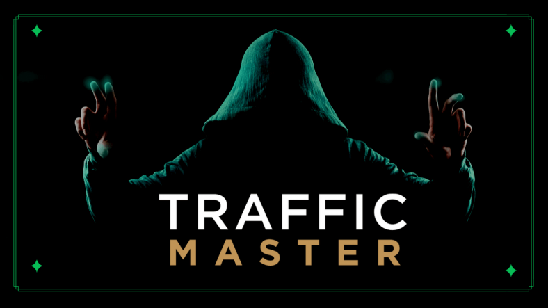 Traffic Master Yonnathan Vinasco