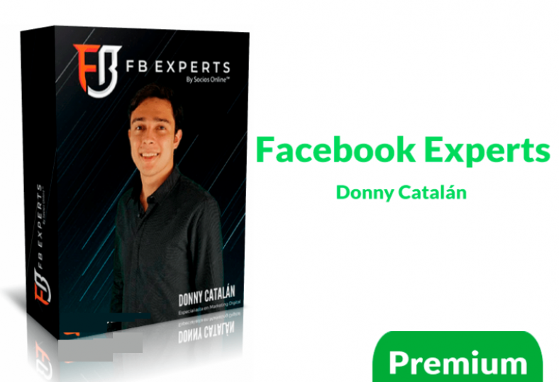 Facebook Experts Donny Catalán