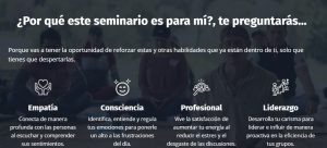 Descargar Seminario Ser Maestro de tus emociones y pensamientos