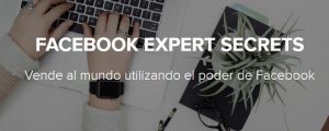 Contenido del curso Facebook Experts