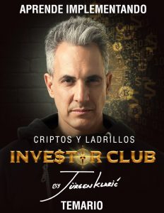 descargar Curso Investor Weekend Jurgen Klaric