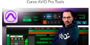 Curso AVID Pro Tools de Runben Guo
