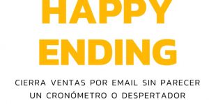 Curso Happy Ending de Javi Pastor