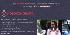 El Reto Video Conquista de TheFigCo