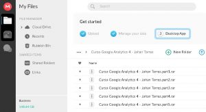 contenido Curso Google Analytics 4 de Madi Academy