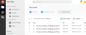 contenido Curso Mastery en Ventas Challenge