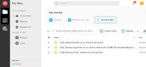 contenido Smart Contracts y Blockchain con Solidity de la A a la Z deUdemy