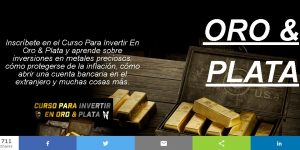 Curso Para Invertir En Oro & Plata – Sociedad de caballeros