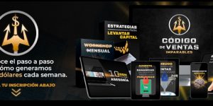 Código de Ventas Imparables – Luis Mena