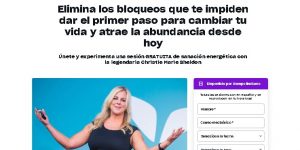 Programa Abundancia infinita – MindValley