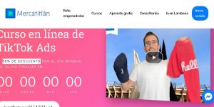 Curso en línea de TikTok Ads – Juan Lombana