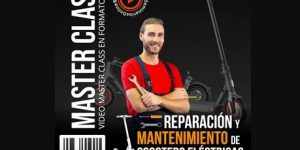 Reparación y Mantenimiento de Scooters Eléctricas