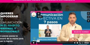 Curso Comunicación efectiva en 7 pasos – IdeClas