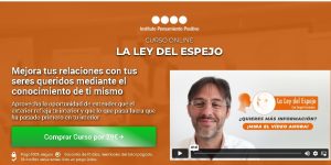 El Conferencia La ley del espejo – Instituto Pensamiento Positivo