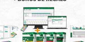 El Megapack de Excel más Bonos