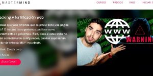 Curso Hacking y fortificación web – Mastermind AC
