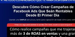 Curso Super Campañas Rentables – Cristopher Acuña