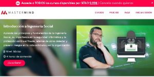 Introducción a Ingeniería Social – Mastermind AC
