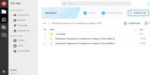 contenido Diplomado Premium en E-commerce en Amazon USA – SmartBeemo