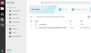 contenido Super Pack Creación de Contenido y RRSS