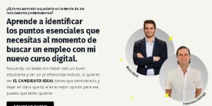 Curso El Candidato Ideal – Moris Dieck
