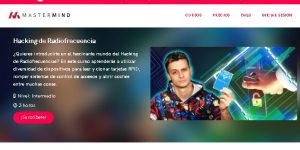 Hacking de Radiofrecuencia – Mastermind AC