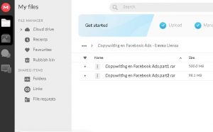 contenido Curso Copywriting en Facebook Ads – Emma Llensa